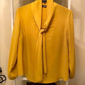 Nine West Long Sleeve Blouse size 1X